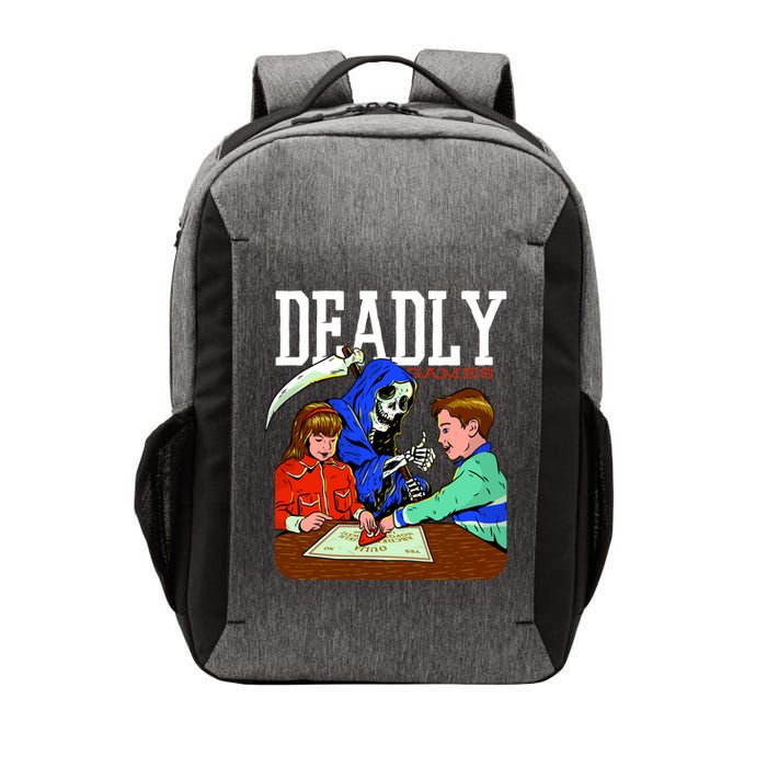 Deadly Games Vector Backpack
