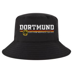 Dortmund Germany Deutschland Cool Comfort Performance Bucket Hat