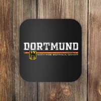 Dortmund Germany Deutschland Coaster