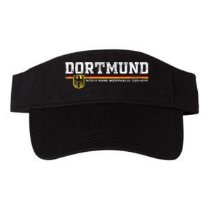 Dortmund Germany Deutschland Valucap Bio-Washed Visor