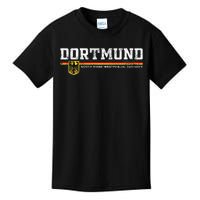 Dortmund Germany Deutschland Kids T-Shirt