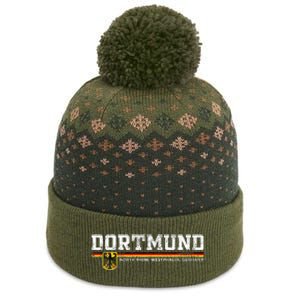 Dortmund Germany Deutschland The Baniff Cuffed Pom Beanie