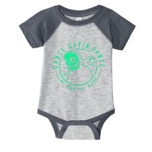 Dance Gavin Dance Merch We Own The Night Dance Gavin Dance Infant Baby Jersey Bodysuit