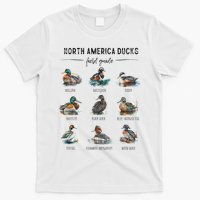 Ducks Guide Duck Lover Duck Guide Hunter Waterfowl Hunting T-Shirt