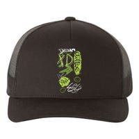 Dream Graffiti Yupoong Adult 5-Panel Trucker Hat