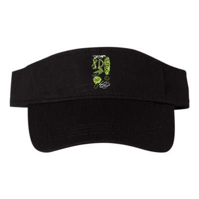 Dream Graffiti Valucap Bio-Washed Visor