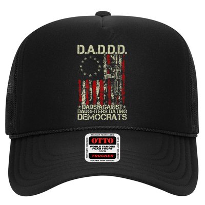 Daddd Gun Dads Against Daughters Dating Democrats On Back Hat