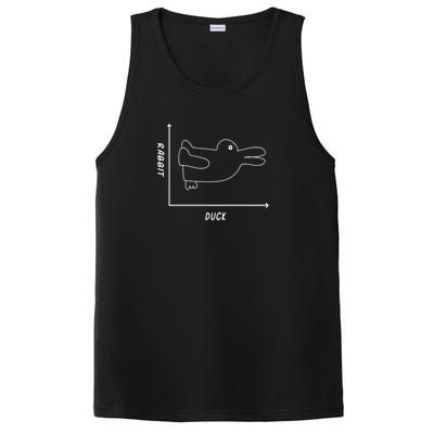 Duckrabbit Graph PosiCharge Competitor Tank