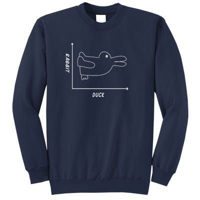 Duckrabbit Graph Sweatshirt