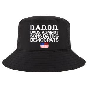 Daddd Gift Dads Against Sons Dating Democrats Gift Cool Comfort Performance Bucket Hat