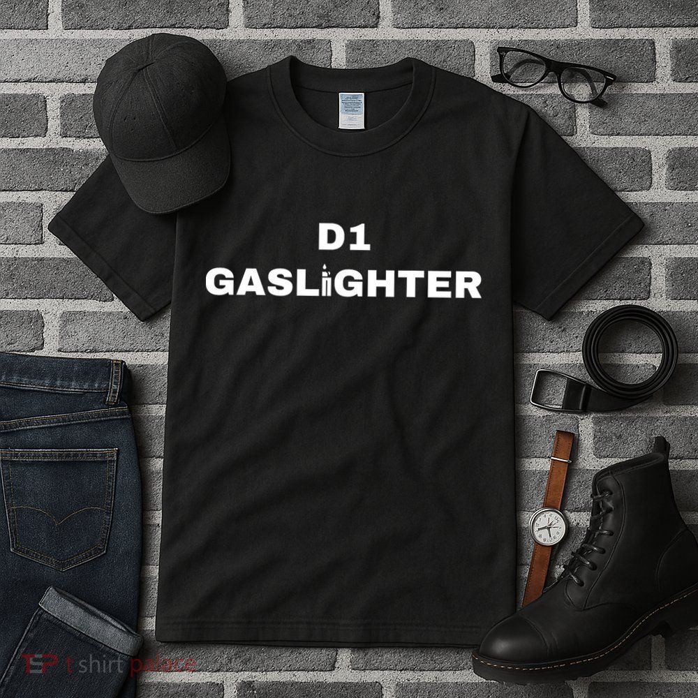 D1 Gaslighter Tall T-Shirt