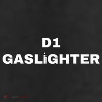 D1 Gaslighter 11oz C Handle Ceramic Mug