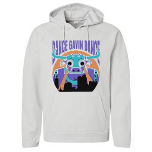 Dance Gavin Dance Merch Dance Performance Fleece Hoodie