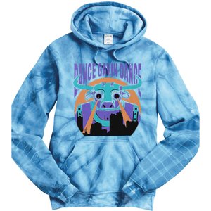 Dance Gavin Dance Merch Dance Tie Dye Hoodie