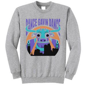 Dance Gavin Dance Merch Dance Tall Sweatshirt