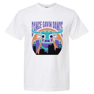 Dance Gavin Dance Merch Dance Garment-Dyed Heavyweight T-Shirt