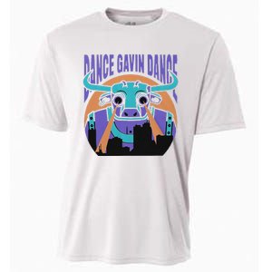 Dance Gavin Dance Merch Dance Cooling Performance Crew T-Shirt