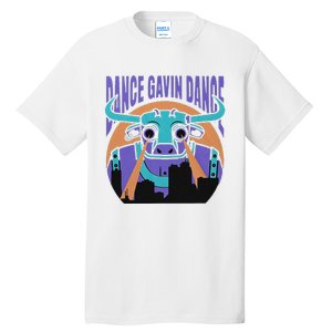 Dance Gavin Dance Merch Dance Tall T-Shirt