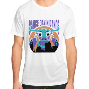 Dance Gavin Dance Merch Dance Adult ChromaSoft Performance T-Shirt