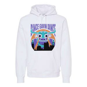 Dance Gavin Dance Merch Dance Premium Hoodie