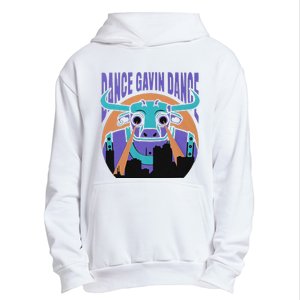 Dance Gavin Dance Merch Dance Urban Pullover Hoodie