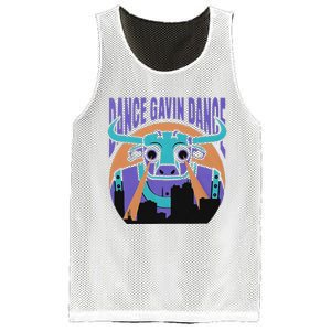 Dance Gavin Dance Merch Dance Mesh Reversible Basketball Jersey Tank