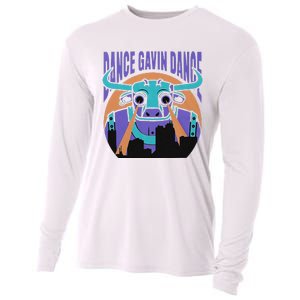 Dance Gavin Dance Merch Dance Cooling Performance Long Sleeve Crew