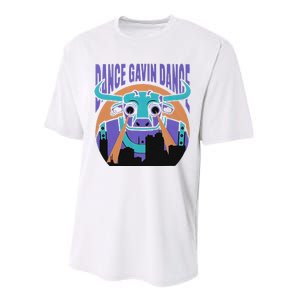 Dance Gavin Dance Merch Dance Performance Sprint T-Shirt