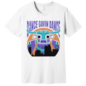 Dance Gavin Dance Merch Dance Premium T-Shirt