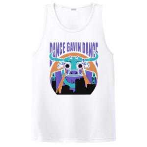 Dance Gavin Dance Merch Dance PosiCharge Competitor Tank