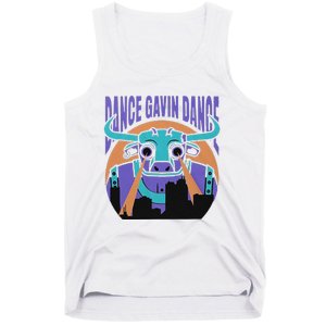 Dance Gavin Dance Merch Dance Tank Top