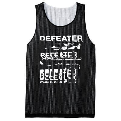 Defeater Glitch Mesh Reversible Basketball Jersey Tank