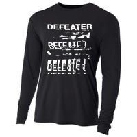 Defeater Glitch Cooling Performance Long Sleeve Crew