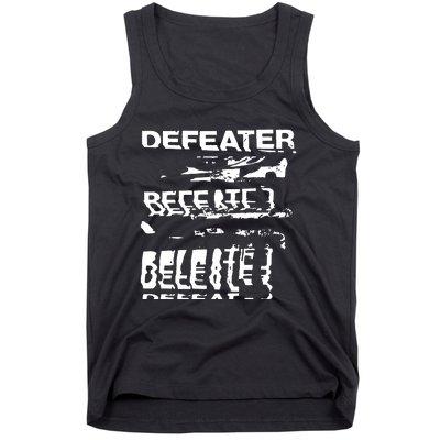 Defeater Glitch Tank Top