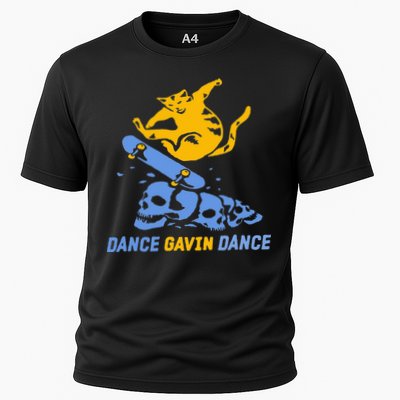 Dance Gavin Dance Design Performance Shirt