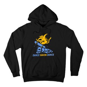 Dance Gavin Dance Design Hoodie