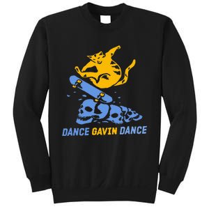 Dance Gavin Dance Design Sweatshirt