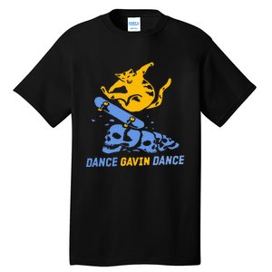 Dance Gavin Dance Design Tall T-Shirt