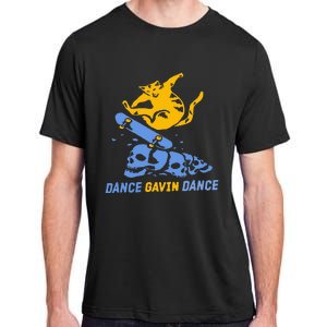 Dance Gavin Dance Design Adult ChromaSoft Performance T-Shirt