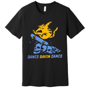 Dance Gavin Dance Design Premium T-Shirt