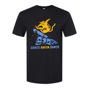 Dance Gavin Dance Design Softstyle CVC T-Shirt