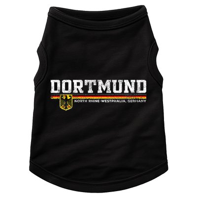 Dortmund Germany Deutschland Doggie Tank