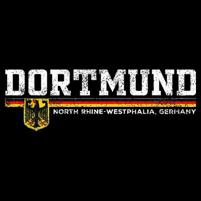 Dortmund Germany Deutschland T-Shirt