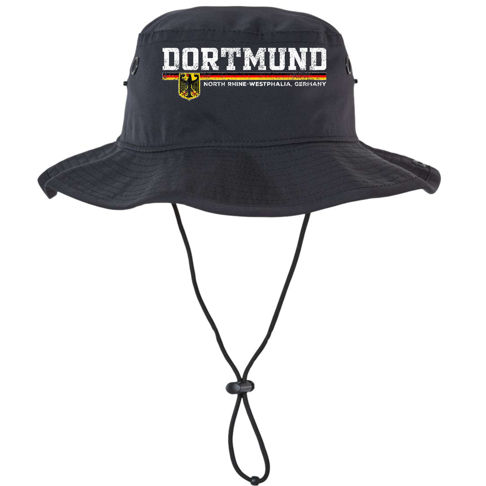 Dortmund Germany Deutschland Bucket Hat