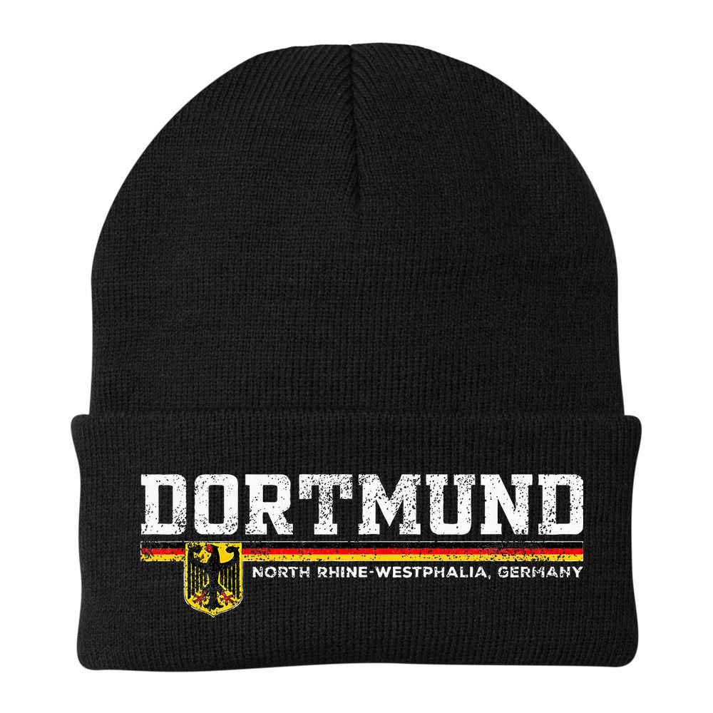 Dortmund Germany Deutschland Beanie