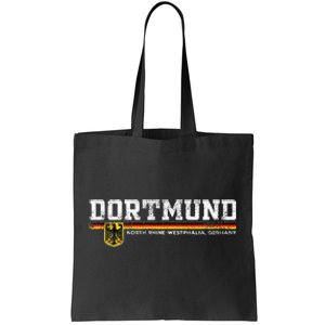 Dortmund Germany Deutschland Tote Bag