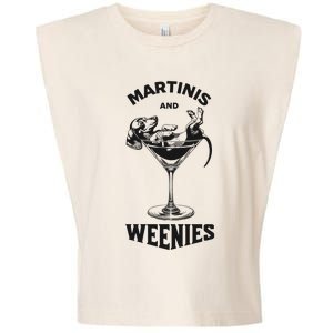 Dachshund Gift Garment-Dyed Women's Muscle Tee