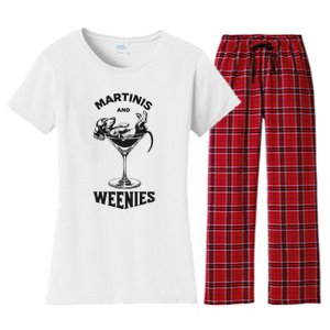 Dachshund Gift Women's Flannel Pajama Set