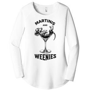 Dachshund Gift Women's Perfect Tri Tunic Long Sleeve Shirt