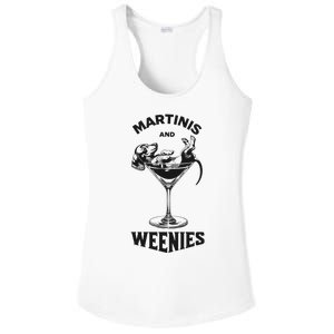 Dachshund Gift Ladies PosiCharge Competitor Racerback Tank